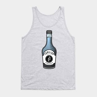 Familiar Taste of Poison Tank Top